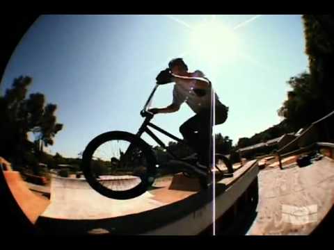 Haro Bikes - Dennis Enarson - 3 Spot Stop