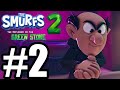 The Smurfs 2 - The Prisoner of the Green Stone Gameplay Walkthrough Part 2