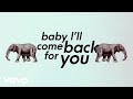 Elephante - Come Back For You feat. Matluck (Lyric Video)