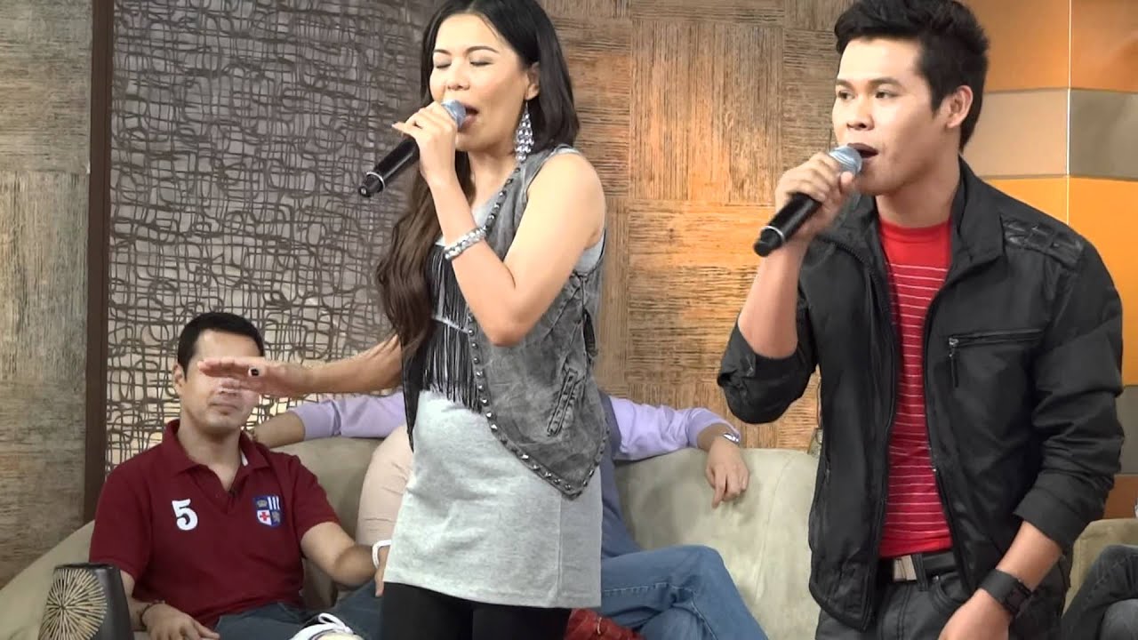 Listen...Laarni and Marcelito