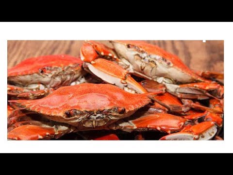 Vidéo: Manger une carapace de crabe est-il mauvais pour vous ?