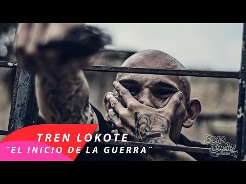 TREN LOKOTE // EL INICIO DE LA GUERRA // VIDEO OFFICIAL