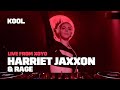 Harriet jaxxon feat rage   kool fm live from xoyo