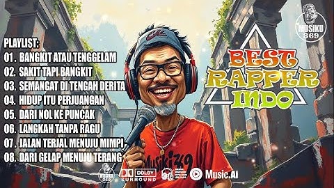 🎧 RAP Motivasi Terbaik || Bangkitkan Semangatmu Kawan 😎