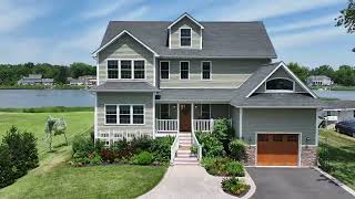 105 Horseneck Point Road video tour