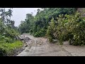 BE AWARE WHEN ITS RAINING LANDSLIDE AT RATACHERRA NEAR INFILTRATION NH6..