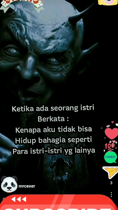 Astagfirullah wahai para ISTRI ⚠️ #istighfar #istri #wanita #allah #rumahtangga #durecorder