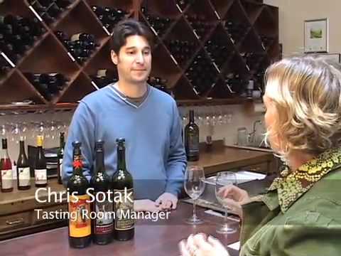 Alexander Valley Vineyards - Sonoma County Wine Tasting Room