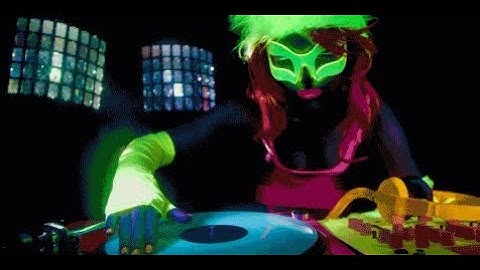 Mapping scène Triangle