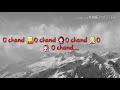 O chand | bangla band by rupankar|| WhatsApp status Whatsapp Status Video Download Free