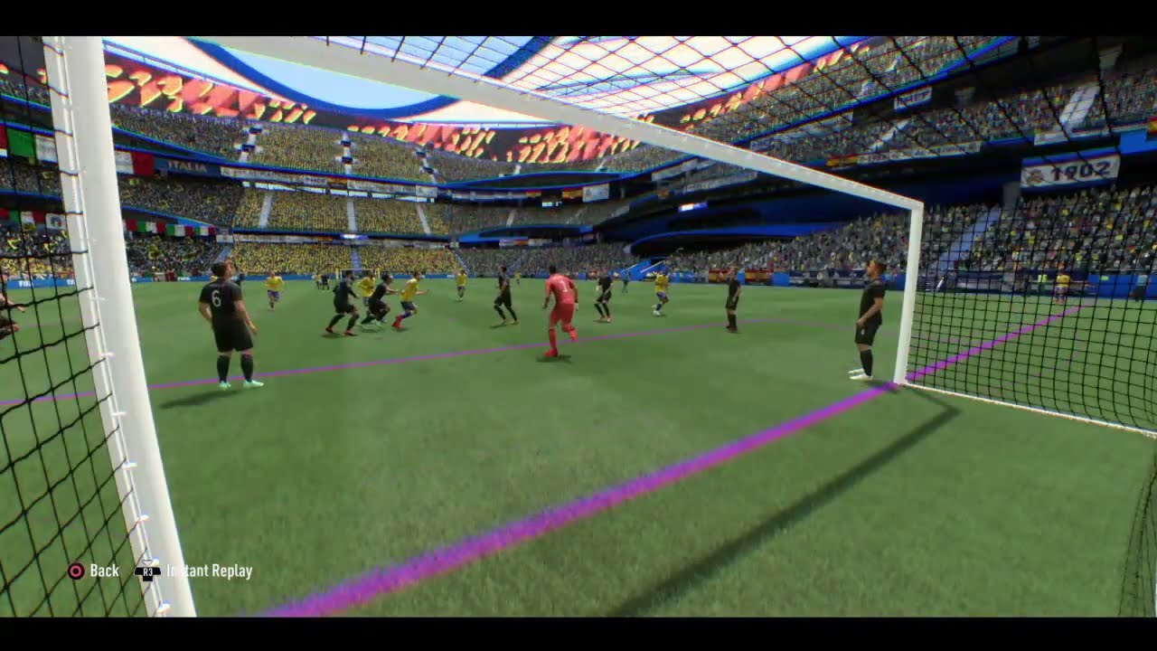 FIFA 22 Gareth Bale bicycle kick goal of the week