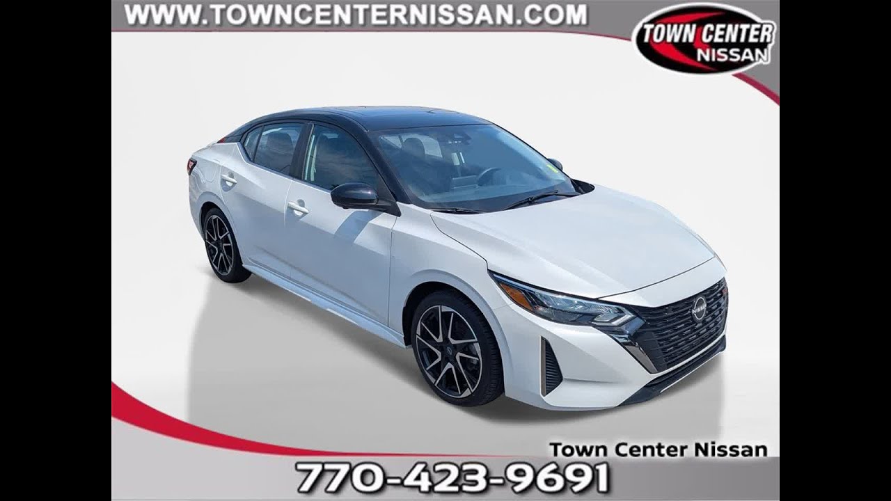 Nissan Dealership Woodstock Ga