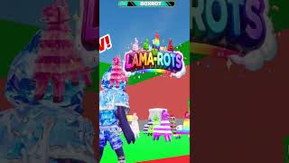 HOW TO GET BETTER AT LLAMA-ROTS IN STEAL THE BRAINROT #fortnite #brainrot #stealthebrainrot #shorts