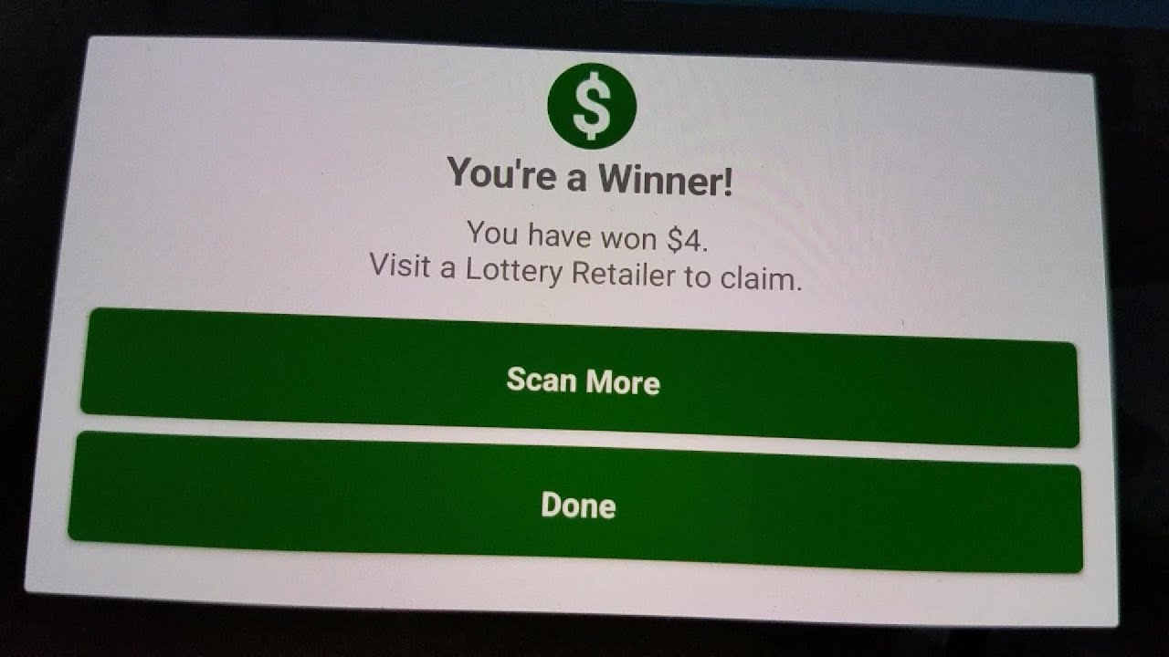 0111 First Instant Lottery Win Manifestation Vlog