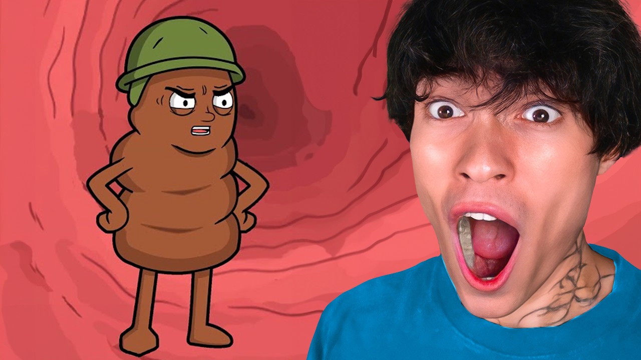 Je Regarde Les Animations de HaveFunz Pour La Première Fois!