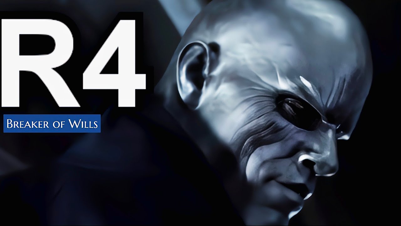 My Favourite R4 - Beyond God Tier | Breaker of Wills | Ridiculous Damage and Immunity King 👑