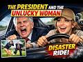 The President and the Unlucky Woman