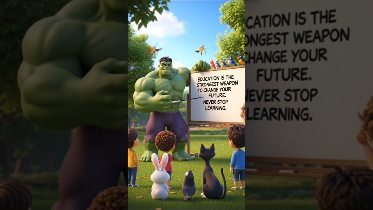 education is strongest 💪 