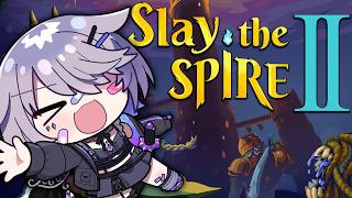 【Slay the Spire 2】I'M CURIOUS