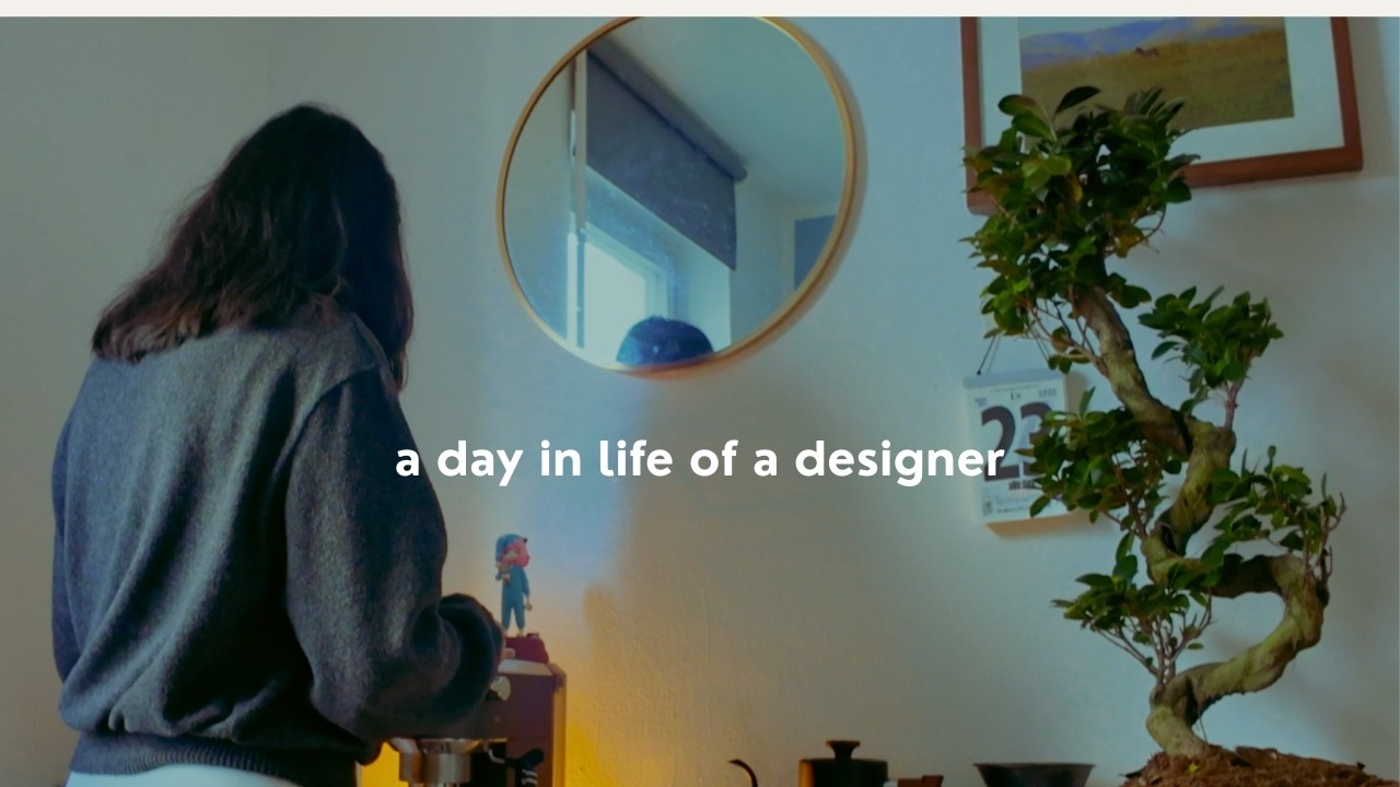 5.30 am morning routine before 9-5 | Munich homebody diaries | a day in life of a product designer