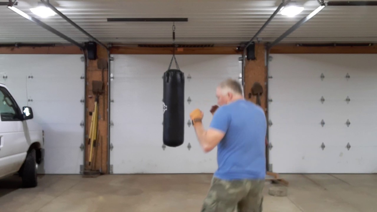 Shadow boxing warm up YouTube