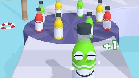 Juice Run Mobile Game - Walkthrough (Android-iOS) Level 134-135