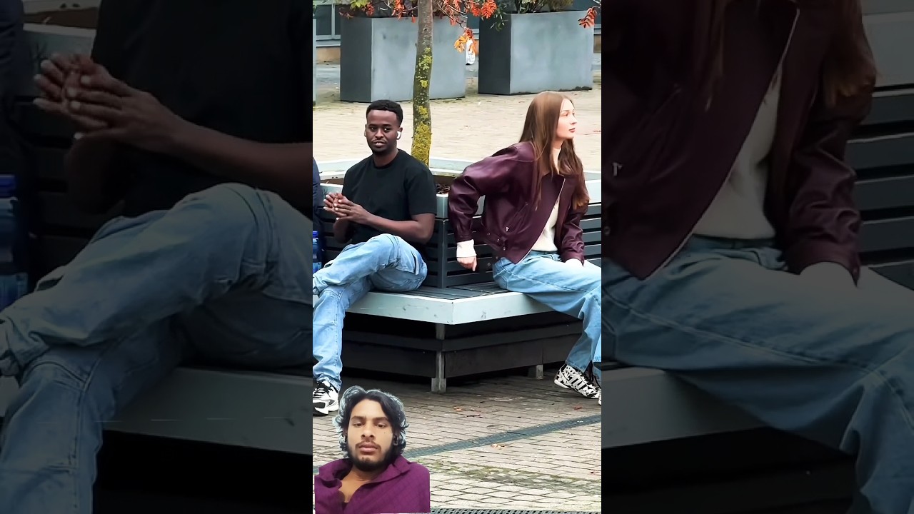 Социальный эксперимент 🥹❤️&zwj;🩹 #видео #уважение #эксперименты #социальныйэксперимент #счастье #грус...