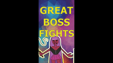 Emotional Stages Of A Great Boss Fight | Game Design