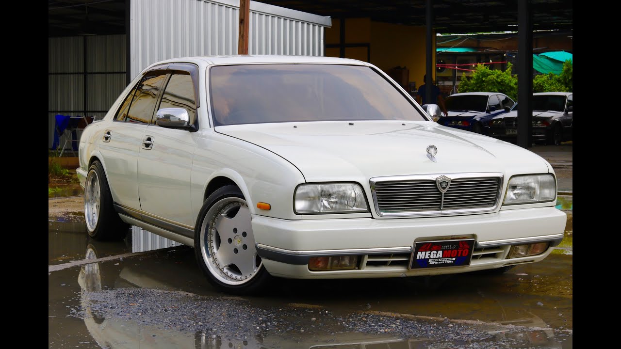 V8 nissan cima