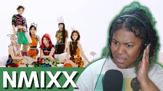 Follow Up REACTION to NMIXX "Love Me Like This" & "Party O’Clock" M/V