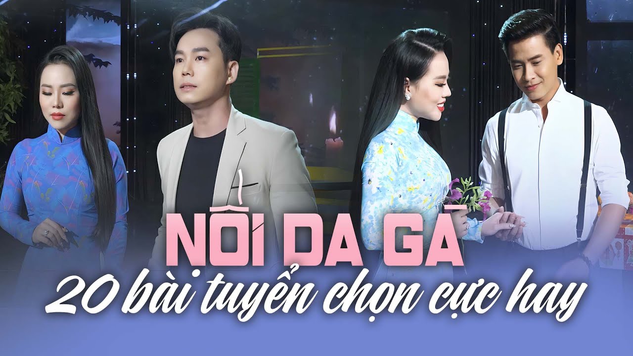 Nổi Da Gà Mới Màn Song Ca Bolero Tình Yêu Chia Cắt - Nhạc Vàng Bolero Thấm Thía