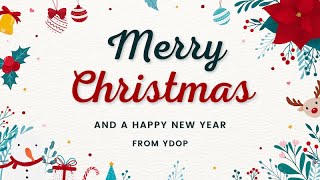 Merry Christmas From YDOP