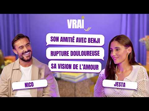 SA DERNIÈRE RELATION AMOUREUSE, SON AMITIÉ AVEC BENJAMIN SAMAT ET FLO : NICO FERRERO SE CONFIE