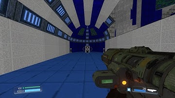 Doom SnapMap |#173| Classic Doom: E1M5