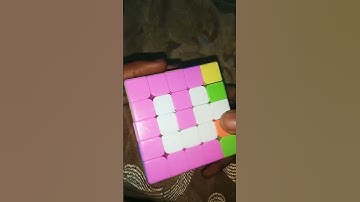 Uolo learn app logo made with rubik