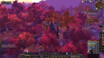 Starweave and Shadowcloth Tailoring Quest World of Warcraft