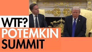 Thumbnail for Trump CANCELS Potemkin Peace Summit at Budapest