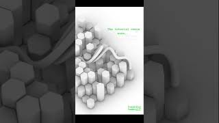 Hexography made via Rhino 3D & Grasshopper #grasshopper #rhino #design Music: Kungs - Quanto Tiempo