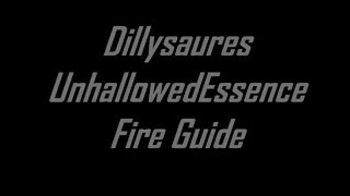 2.4 Demon Hunter Guide Unhallowed Essence Fire Build 75+GR