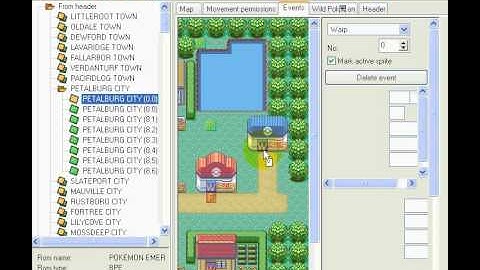 How to Use Advance Map