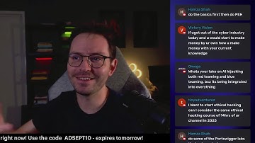 LIVE: Web Hacking | Pentesting | AppSec | Cybersecurity | AMA