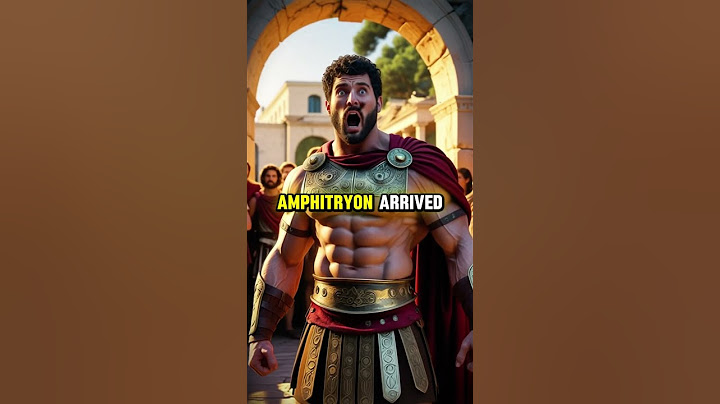 Zeus Deceived Her… And Created a Demigod