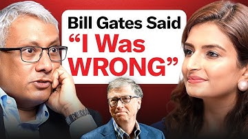 Why India Can’t Afford to Miss the AI Revolution ft. Ravi Venkatesan