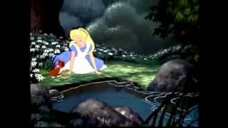 Gwen Stefani - What You Waiting For? (Alice in Wonderland)