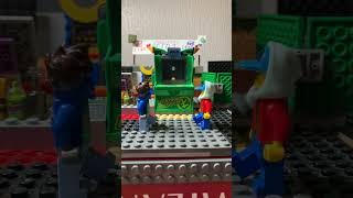 Собрал Elektro LEGO