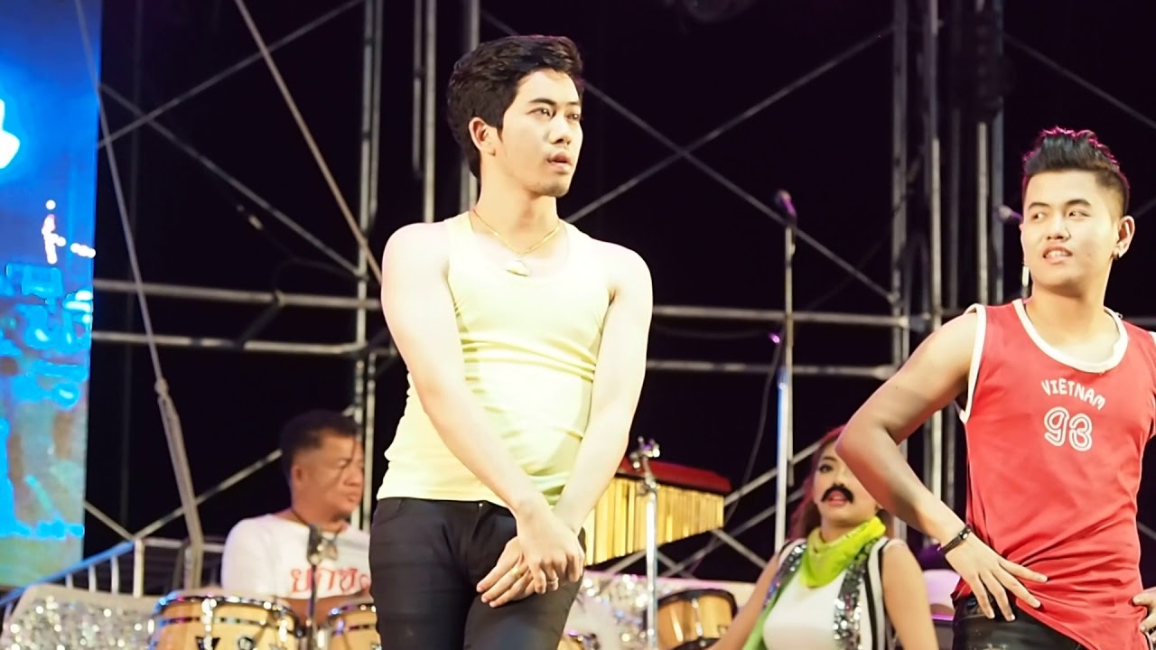 อ้าย ไป นา มา SN คอนเสริต์ศรรามน้ำเพชร