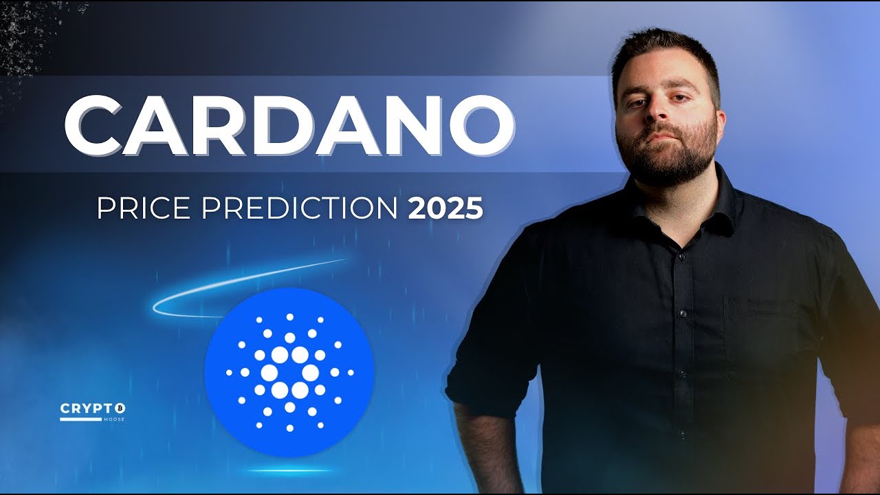 Cardano ADA 2025 Price Prediction: Will the Chang Hard Fork Skyrocket ADA?  🚀
