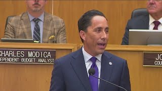 Mayor Todd Gloria's State of the City Address