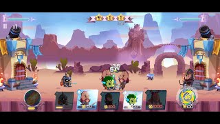 Lords Hooray: Legends of Legion (by Kingstar Games) - strategy game - Android and iOS - gameplay. screenshot 3