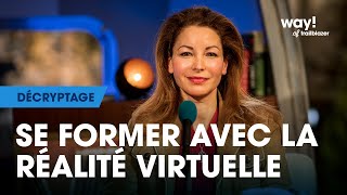 Améliorez vos soft skills avec la réalité virtuelle - Sofia Rufin | way! screenshot 1